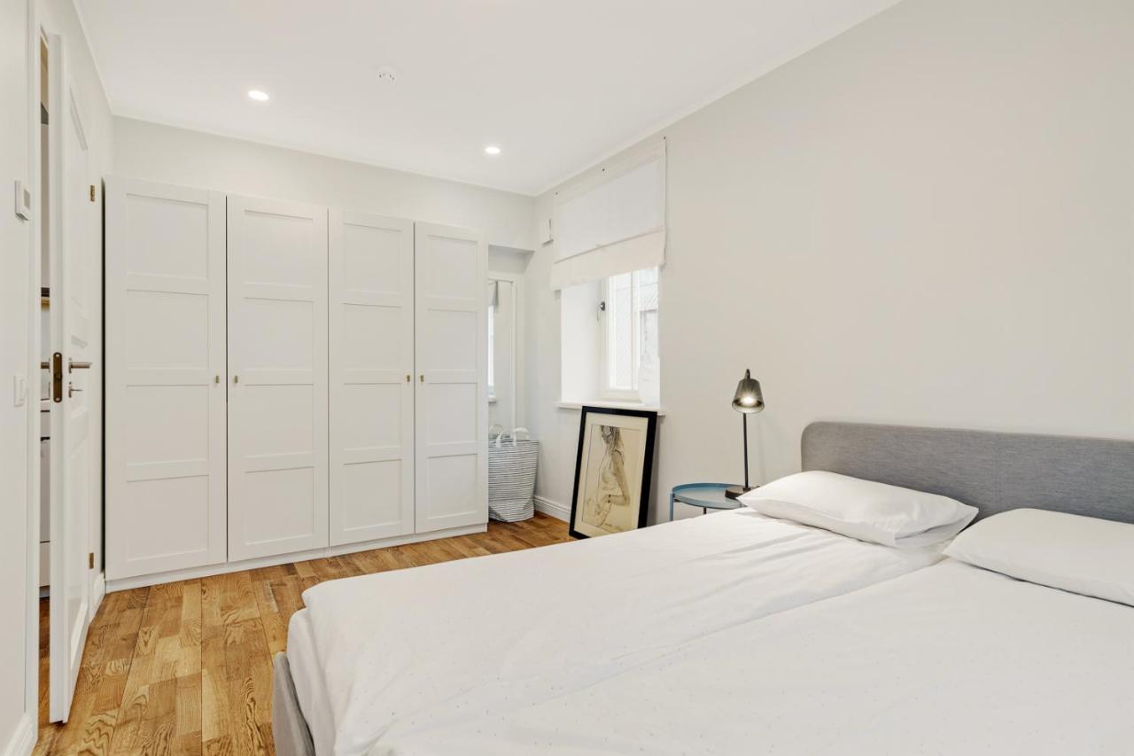 Charming 1Br In Superb Location, Free Parking & Wi-Fi Daire Tallinn Dış mekan fotoğraf
