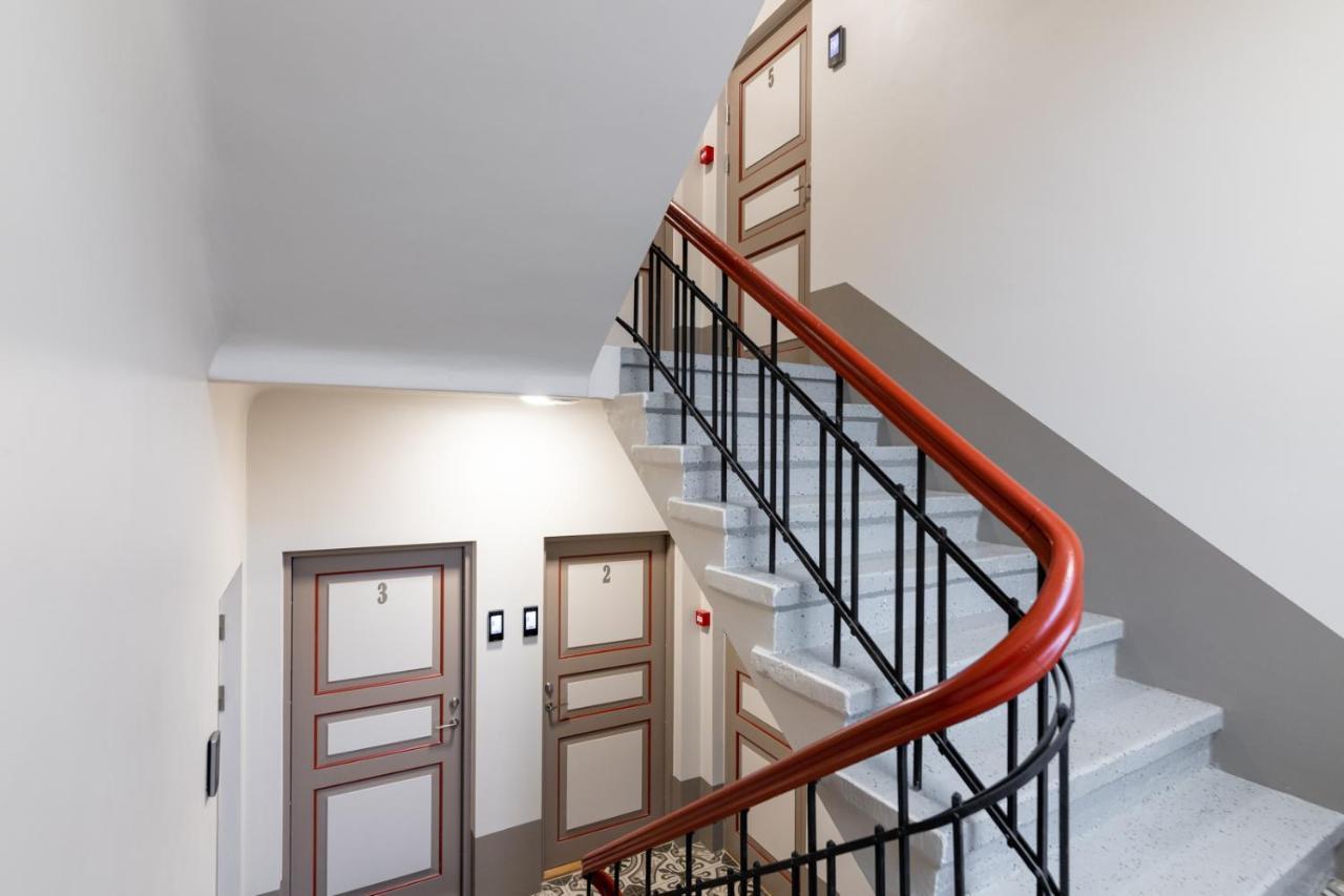 Charming 1Br In Superb Location, Free Parking & Wi-Fi Daire Tallinn Dış mekan fotoğraf