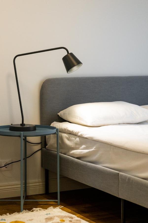 Charming 1Br In Superb Location, Free Parking & Wi-Fi Daire Tallinn Dış mekan fotoğraf